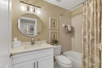 Discover this beautifully renovated ground-floor, fully on Heritage Oaks Golf and Country Club in Florida - for sale on GolfHomes.com, golf home, golf lot