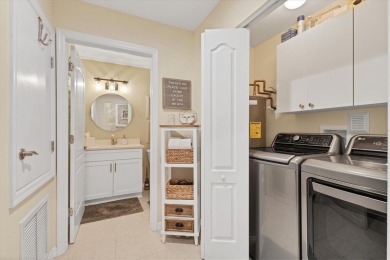 Discover this beautifully renovated ground-floor, fully on Heritage Oaks Golf and Country Club in Florida - for sale on GolfHomes.com, golf home, golf lot