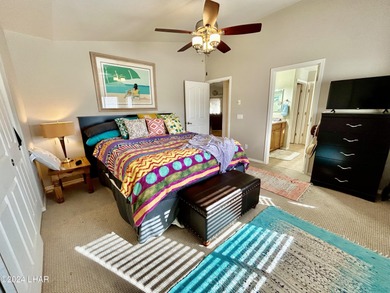 Located on the 4th fairway of the prestigious Huukan Golf Course on Desert Lakes Golf Course in Arizona - for sale on GolfHomes.com, golf home, golf lot