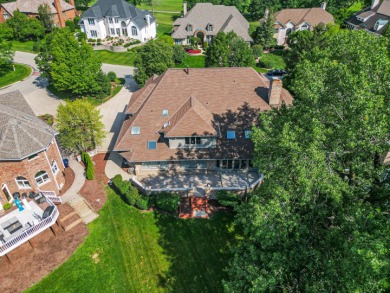 Welcome to this breathtaking beauty! Right on the Golf Course on Crystal Tree Golf and Country Club in Illinois - for sale on GolfHomes.com, golf home, golf lot