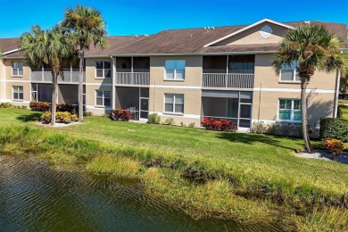 Discover this beautifully renovated ground-floor, fully on Heritage Oaks Golf and Country Club in Florida - for sale on GolfHomes.com, golf home, golf lot