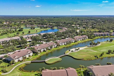 Discover this beautifully renovated ground-floor, fully on Heritage Oaks Golf and Country Club in Florida - for sale on GolfHomes.com, golf home, golf lot