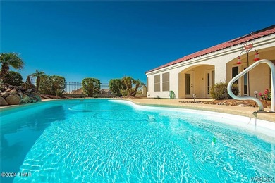 Located on the 4th fairway of the prestigious Huukan Golf Course on Desert Lakes Golf Course in Arizona - for sale on GolfHomes.com, golf home, golf lot