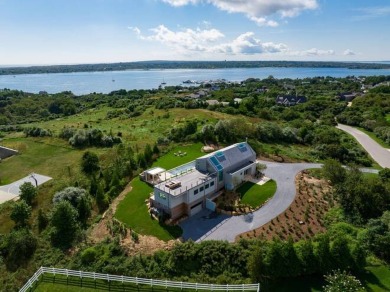 With elevations of more than 140 feet, views include the on Montauk Downs State Park Golf Course in New York - for sale on GolfHomes.com, golf home, golf lot