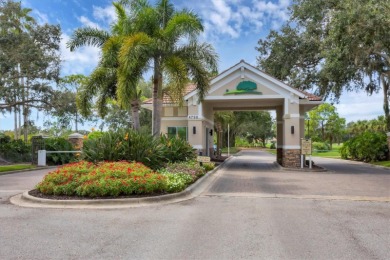 Discover this beautifully renovated ground-floor, fully on Heritage Oaks Golf and Country Club in Florida - for sale on GolfHomes.com, golf home, golf lot