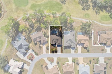 PRICED TO SELL!  A 2,390 SQ FOOT POOL HOME WITH A VIEW OF THE on Glen Lakes Country Club in Florida - for sale on GolfHomes.com, golf home, golf lot