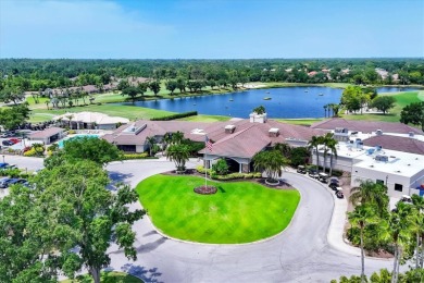Discover this beautifully renovated ground-floor, fully on Heritage Oaks Golf and Country Club in Florida - for sale on GolfHomes.com, golf home, golf lot