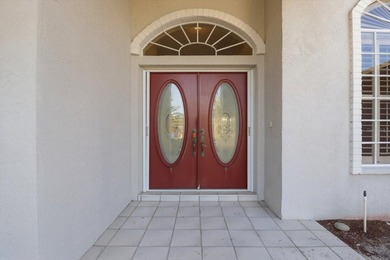 PRICED TO SELL!  A 2,390 SQ FOOT POOL HOME WITH A VIEW OF THE on Glen Lakes Country Club in Florida - for sale on GolfHomes.com, golf home, golf lot