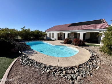 Located on the 4th fairway of the prestigious Huukan Golf Course on Desert Lakes Golf Course in Arizona - for sale on GolfHomes.com, golf home, golf lot