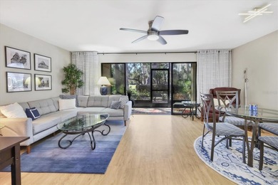 Enjoy a relaxed Florida lifestyle in this one bedroom, one bath on The Meadows Golf and Country Club in Florida - for sale on GolfHomes.com, golf home, golf lot