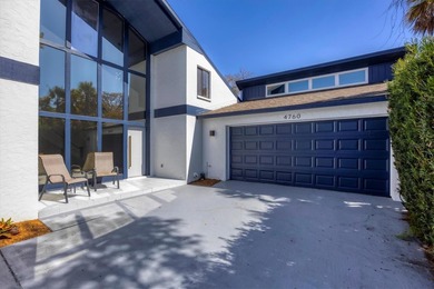 Welcome to this beautifully updated 3-bedroom, 3-bath home on Bent Tree Country Club in Florida - for sale on GolfHomes.com, golf home, golf lot