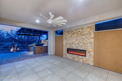 Retire in ultimate comfort and elegance with this beautifully on Trilogy Golf Club At Vistancia in Arizona - for sale on GolfHomes.com, golf home, golf lot