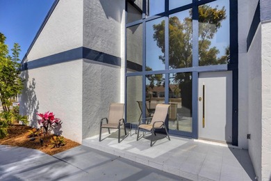 Welcome to this beautifully updated 3-bedroom, 3-bath home on Bent Tree Country Club in Florida - for sale on GolfHomes.com, golf home, golf lot