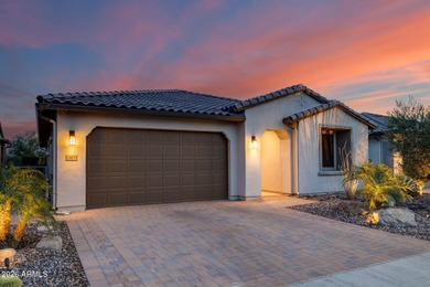 Retire in ultimate comfort and elegance with this beautifully on Trilogy Golf Club At Vistancia in Arizona - for sale on GolfHomes.com, golf home, golf lot