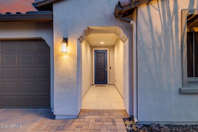 Retire in ultimate comfort and elegance with this beautifully on Trilogy Golf Club At Vistancia in Arizona - for sale on GolfHomes.com, golf home, golf lot