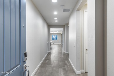 Retire in ultimate comfort and elegance with this beautifully on Trilogy Golf Club At Vistancia in Arizona - for sale on GolfHomes.com, golf home, golf lot