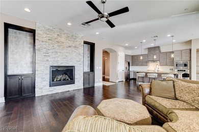 Elegant Single-story residence located along the Falls Golf on Falls Golf Course in Nevada - for sale on GolfHomes.com, golf home, golf lot