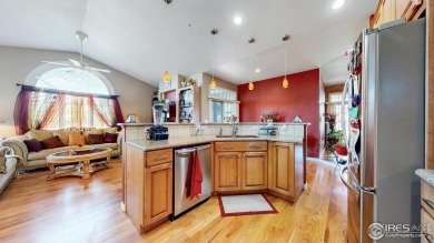 Enjoy maintenance-free living in this 4bd/3ba/OS 2-gar/2940sf on Ptarmigan Golf Course in Colorado - for sale on GolfHomes.com, golf home, golf lot
