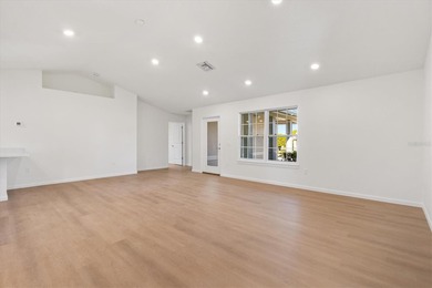 Discover this rare one-of-a-kind open floor plan featuring on Stonecrest Golf and Club Club in Florida - for sale on GolfHomes.com, golf home, golf lot