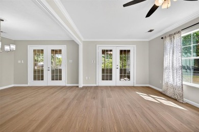 Welcome to this beautifully renovated 3 bedroom, 2 bath home on Lake Kiowa Golf Course in Texas - for sale on GolfHomes.com, golf home, golf lot
