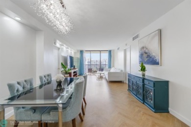 This stunning condo 2/2 is the perfect blend of comfort, style on Turnberry Isle Resort and Club in Florida - for sale on GolfHomes.com, golf home, golf lot