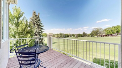 Enjoy maintenance-free living in this 4bd/3ba/OS 2-gar/2940sf on Ptarmigan Golf Course in Colorado - for sale on GolfHomes.com, golf home, golf lot