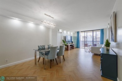 This stunning condo 2/2 is the perfect blend of comfort, style on Turnberry Isle Resort and Club in Florida - for sale on GolfHomes.com, golf home, golf lot
