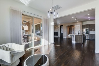 Elegant Single-story residence located along the Falls Golf on Falls Golf Course in Nevada - for sale on GolfHomes.com, golf home, golf lot