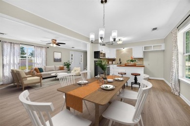 Welcome to this beautifully renovated 3 bedroom, 2 bath home on Lake Kiowa Golf Course in Texas - for sale on GolfHomes.com, golf home, golf lot