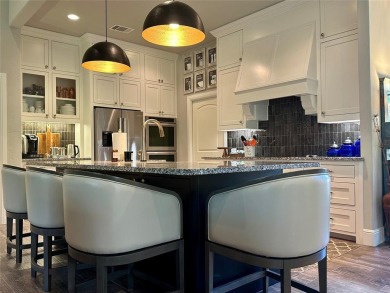 Experience resort-style living in this custom 3 bedroom, 2.1 on Rock Creek Golf Club in Texas - for sale on GolfHomes.com, golf home, golf lot