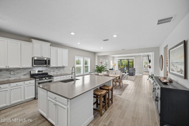 Gorgeous 4BR/3.5BA + Bonus in Shearwater! This stunning home is on Golf Club At South Hampton in Florida - for sale on GolfHomes.com, golf home, golf lot
