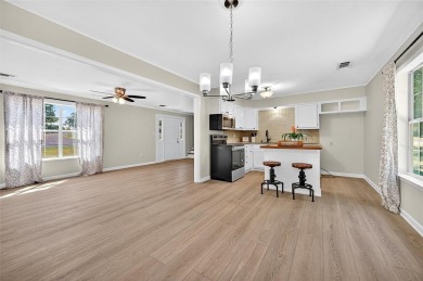 Welcome to this beautifully renovated 3 bedroom, 2 bath home on Lake Kiowa Golf Course in Texas - for sale on GolfHomes.com, golf home, golf lot