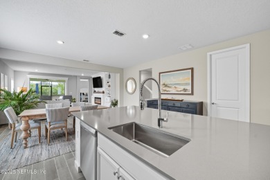 Gorgeous 4BR/3.5BA + Bonus in Shearwater! This stunning home is on Golf Club At South Hampton in Florida - for sale on GolfHomes.com, golf home, golf lot