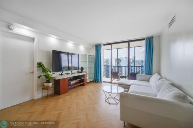This stunning condo 2/2 is the perfect blend of comfort, style on Turnberry Isle Resort and Club in Florida - for sale on GolfHomes.com, golf home, golf lot