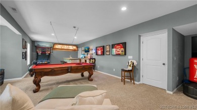 Immaculate Four Seasons home situated on an interior lake! This on Seasons Ridge At Four Seasons in Missouri - for sale on GolfHomes.com, golf home, golf lot