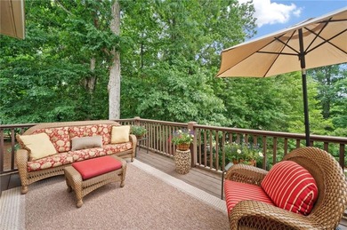 Beautiful, Ranch-Style Home with full, finished Basement and on Hampton Golf Village in Georgia - for sale on GolfHomes.com, golf home, golf lot