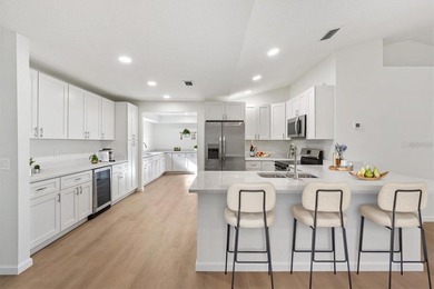 Discover this rare one-of-a-kind open floor plan featuring on Stonecrest Golf and Club Club in Florida - for sale on GolfHomes.com, golf home, golf lot