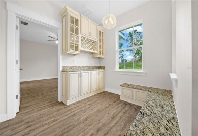 Welcome to your dream home! This brand new 3-bedroom, 2-bathroom on Juliette Falls Golf and Spa Club in Florida - for sale on GolfHomes.com, golf home, golf lot