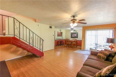 New on the Market - 3 Bed, 2.5 Bath Townhome in Sugarmill Woods on Sugarmill Woods Golf and Country Club in Florida - for sale on GolfHomes.com, golf home, golf lot