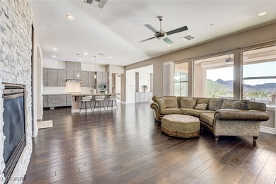 Elegant Single-story residence located along the Falls Golf on Falls Golf Course in Nevada - for sale on GolfHomes.com, golf home, golf lot