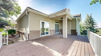 Enjoy maintenance-free living in this 4bd/3ba/OS 2-gar/2940sf on Ptarmigan Golf Course in Colorado - for sale on GolfHomes.com, golf home, golf lot