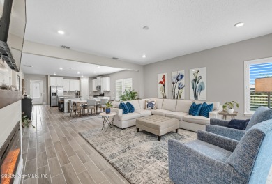 Gorgeous 4BR/3.5BA + Bonus in Shearwater! This stunning home is on Golf Club At South Hampton in Florida - for sale on GolfHomes.com, golf home, golf lot