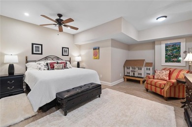 Beautiful, Ranch-Style Home with full, finished Basement and on Hampton Golf Village in Georgia - for sale on GolfHomes.com, golf home, golf lot