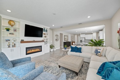 Gorgeous 4BR/3.5BA + Bonus in Shearwater! This stunning home is on Golf Club At South Hampton in Florida - for sale on GolfHomes.com, golf home, golf lot