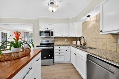 Welcome to this beautifully renovated 3 bedroom, 2 bath home on Lake Kiowa Golf Course in Texas - for sale on GolfHomes.com, golf home, golf lot