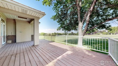 Enjoy maintenance-free living in this 4bd/3ba/OS 2-gar/2940sf on Ptarmigan Golf Course in Colorado - for sale on GolfHomes.com, golf home, golf lot