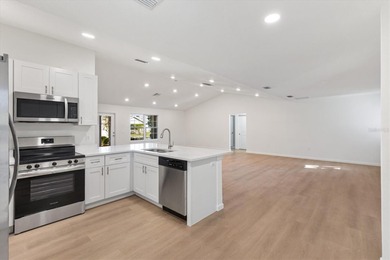 Discover this rare one-of-a-kind open floor plan featuring on Stonecrest Golf and Club Club in Florida - for sale on GolfHomes.com, golf home, golf lot