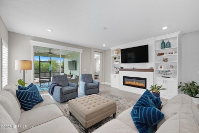 Gorgeous 4BR/3.5BA + Bonus in Shearwater! This stunning home is on Golf Club At South Hampton in Florida - for sale on GolfHomes.com, golf home, golf lot
