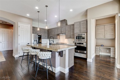 Elegant Single-story residence located along the Falls Golf on Falls Golf Course in Nevada - for sale on GolfHomes.com, golf home, golf lot