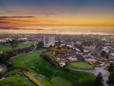 Sunsets  Panoramic Ocean Views 365 Days a Year!  Spacious on La Jolla Country Club in California - for sale on GolfHomes.com, golf home, golf lot